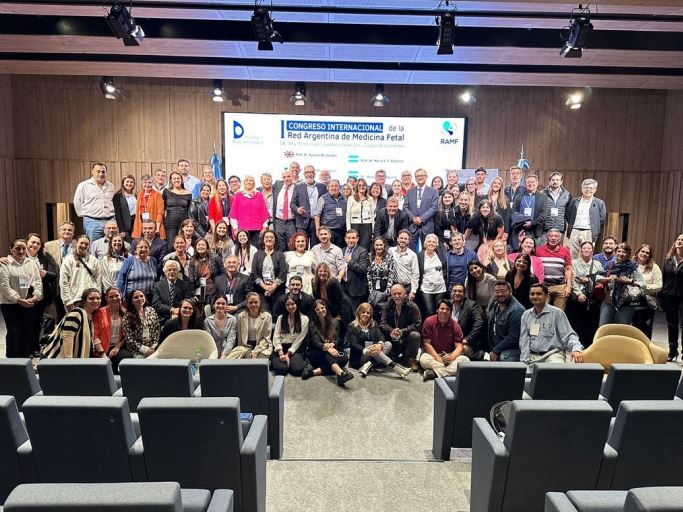 congreso internacional de medicina fetal en argentina 1