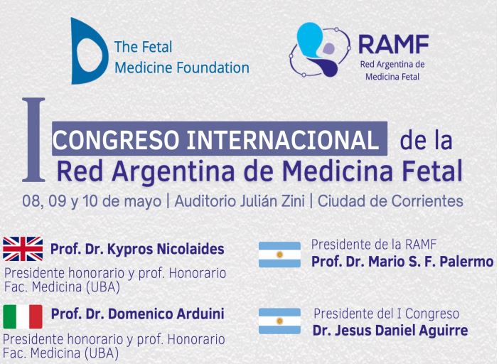 congreso internacional de medicina fetal en argentina